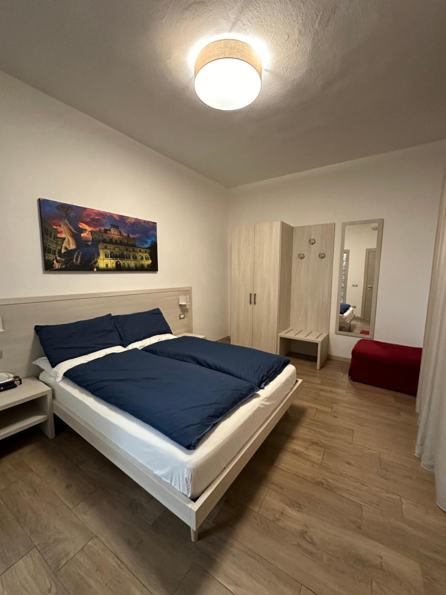 Residenza Pezzani Hotel Parma Exterior foto