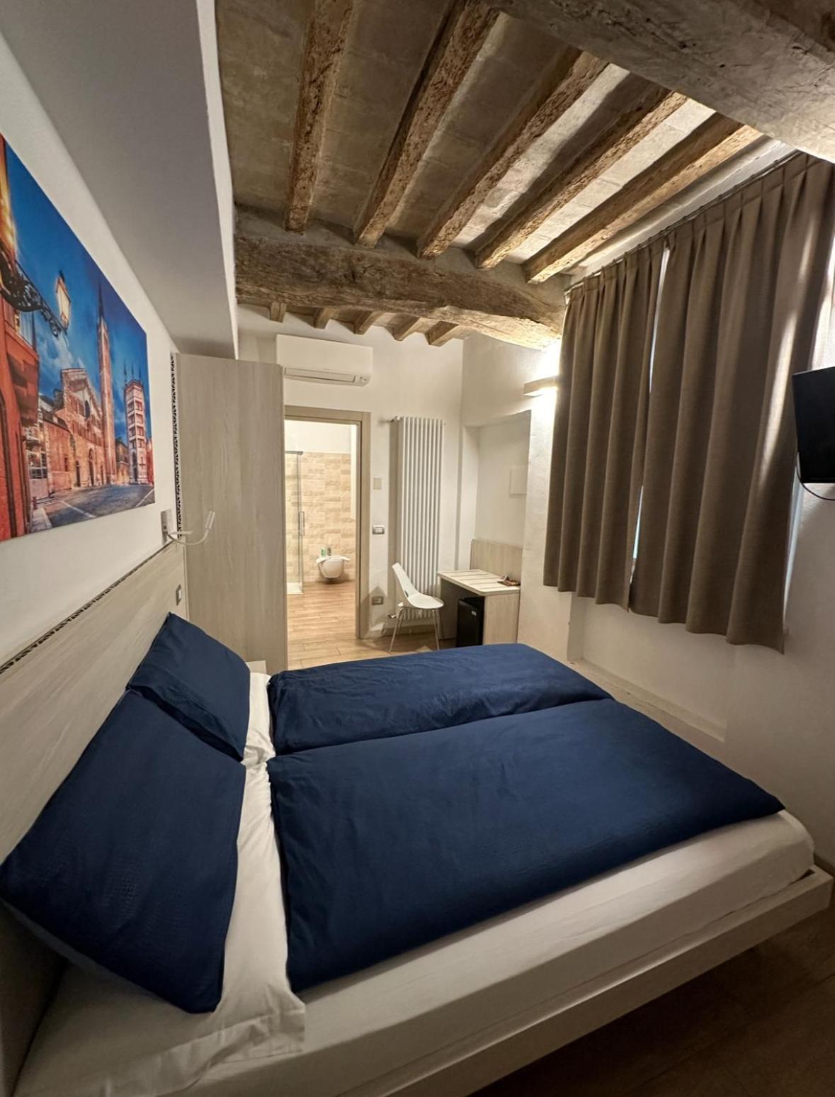 Residenza Pezzani Hotel Parma Exterior foto